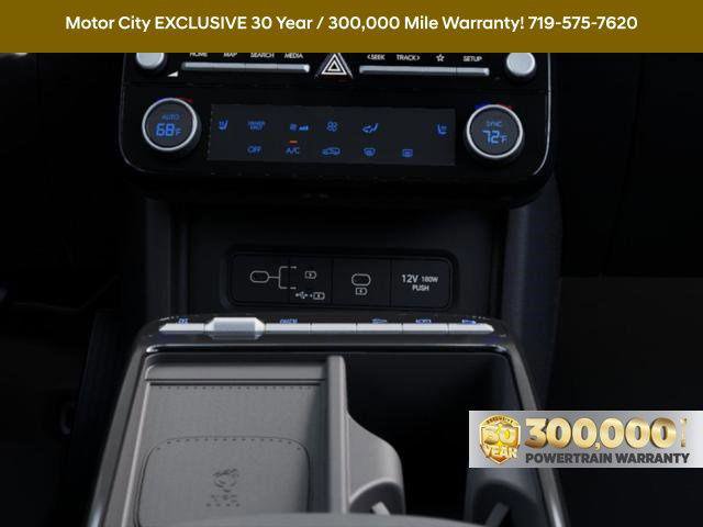 New 2025 Hyundai Tucson SEL image 13