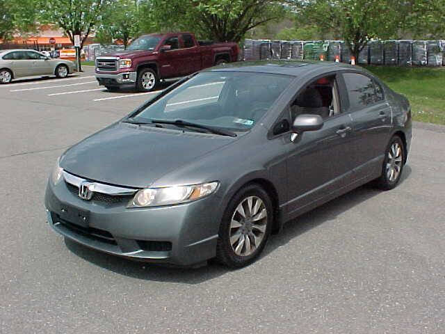 Used 2009 Honda Civic EX image 28