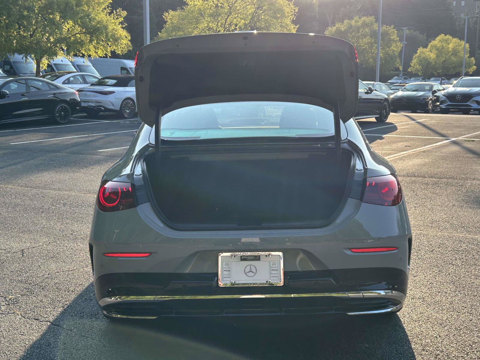 New 2027 Mercedes-Benz CLA 220 image 8
