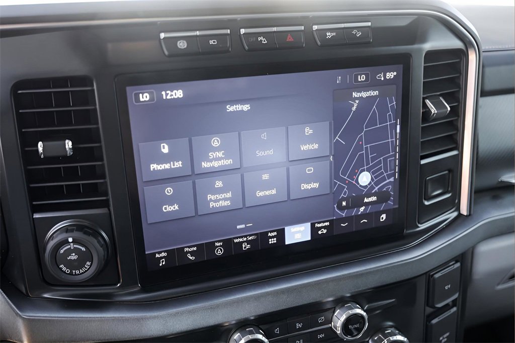 Used 2024 Ford F250 Limited w/ FX4 Off-Road Package image 17