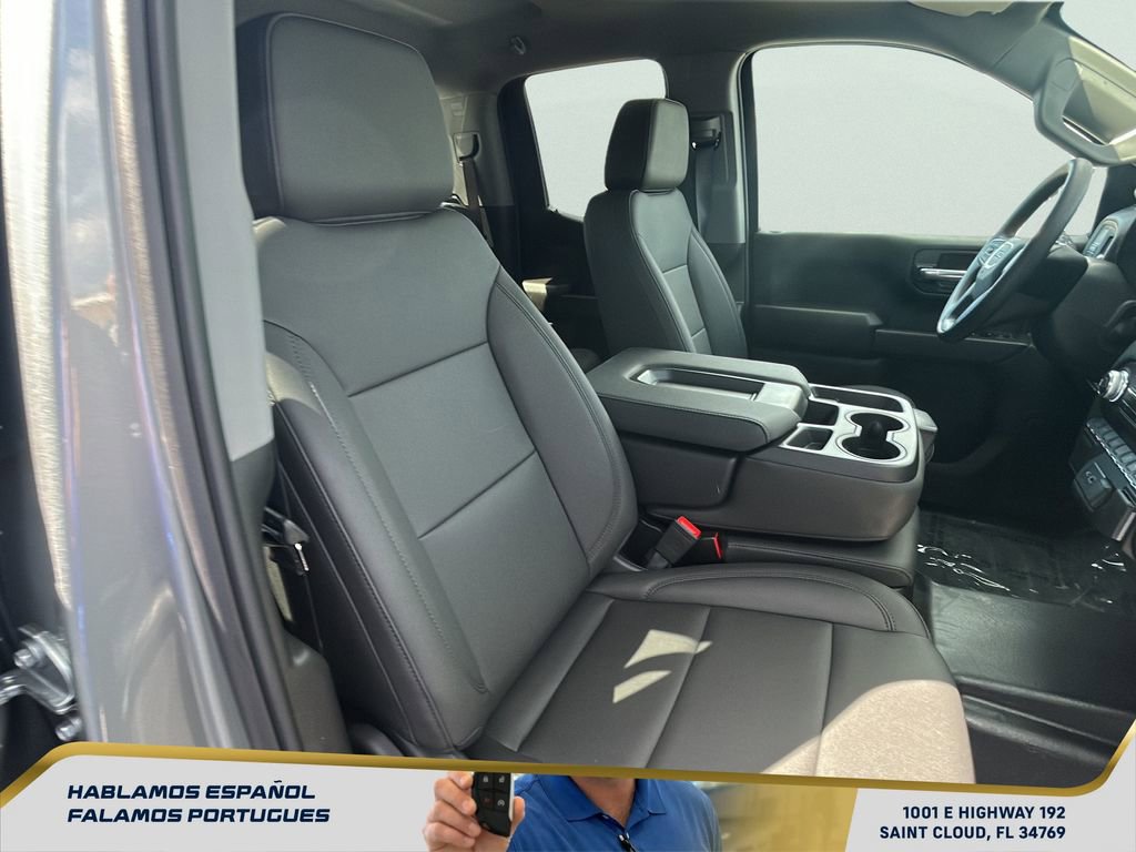 New 2026 GMC Sierra 1500 Pro w/ Pro Value Package image 33