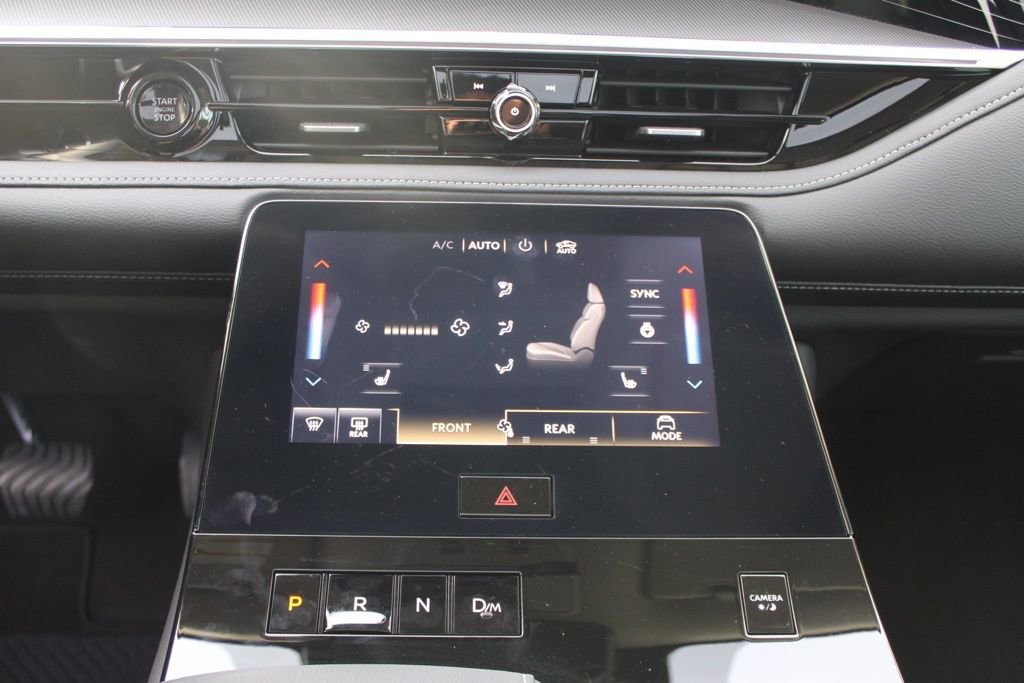 Certified 2025 INFINITI QX80 Pure image 22