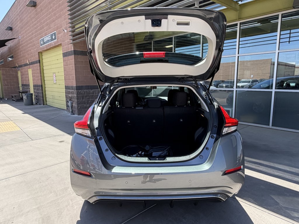 Used 2024 Nissan Leaf S FWD image 35