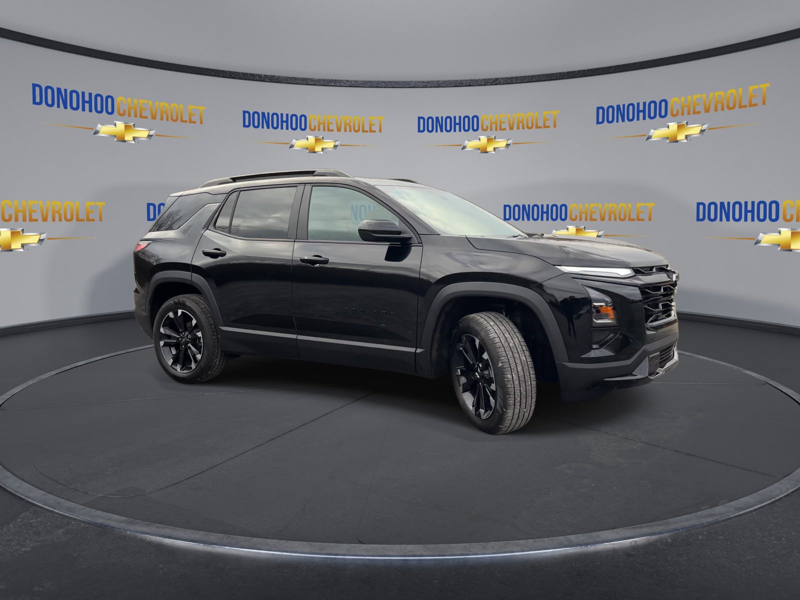 New 2026 Chevrolet Equinox RS w/ Convenience Package III FWD image 5