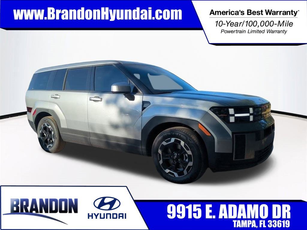 New 2026 Hyundai Santa Fe SE