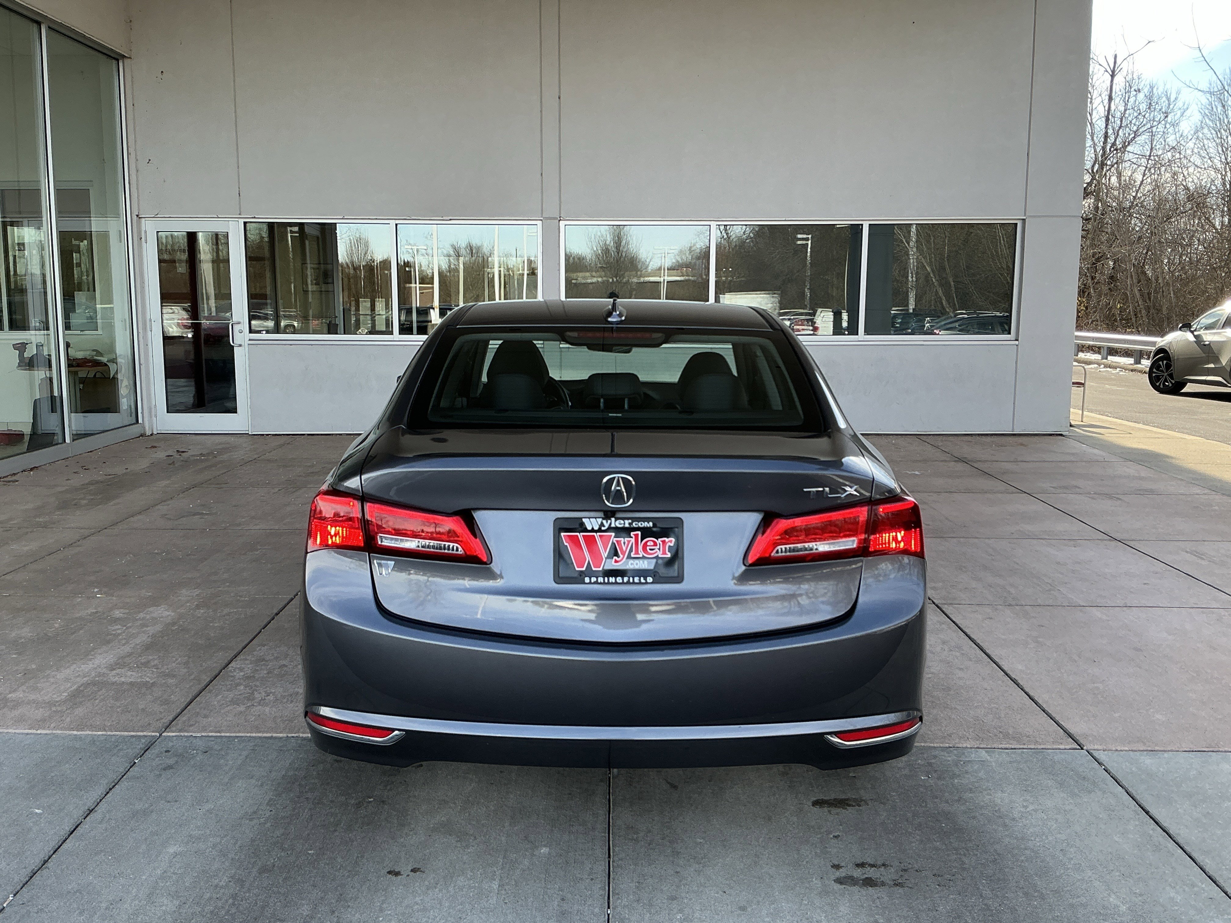 Used 2020 Acura TLX w/ Technology Package image 21