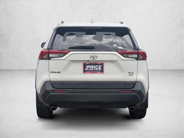 Used 2020 Toyota RAV4 XLE Premium AWD/4WD image 7
