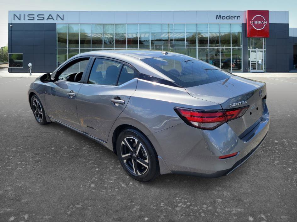 Certified 2024 Nissan Sentra SV image 6