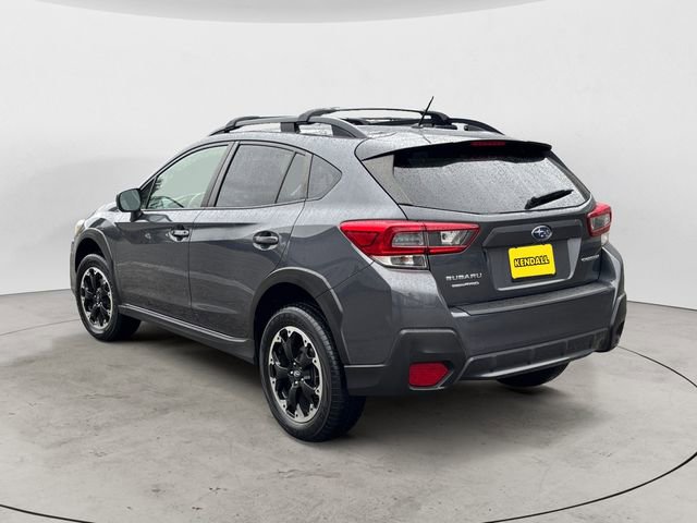 Used 2021 Subaru Crosstrek 2.0i image 3