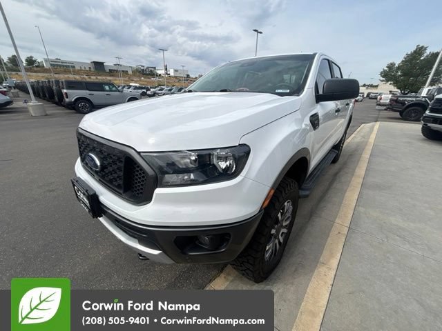 Used 2019 Ford Ranger XLT w/ Equipment Group 302A Luxury AWD/4WD image 3