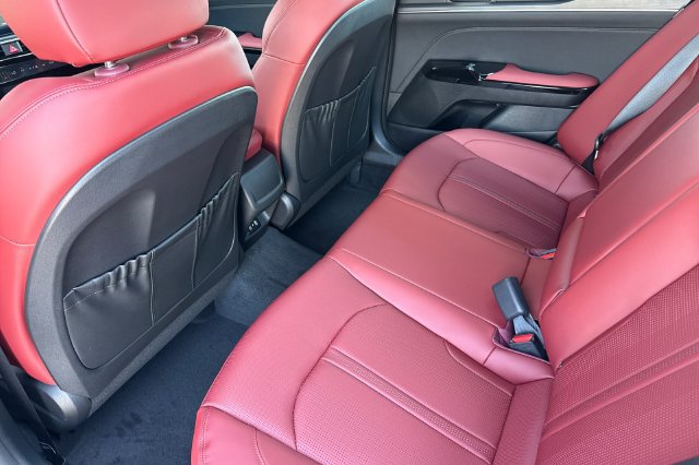 New 2026 Kia K5 GT-Line w/ GT-Line Red Interior Package FWD image 14