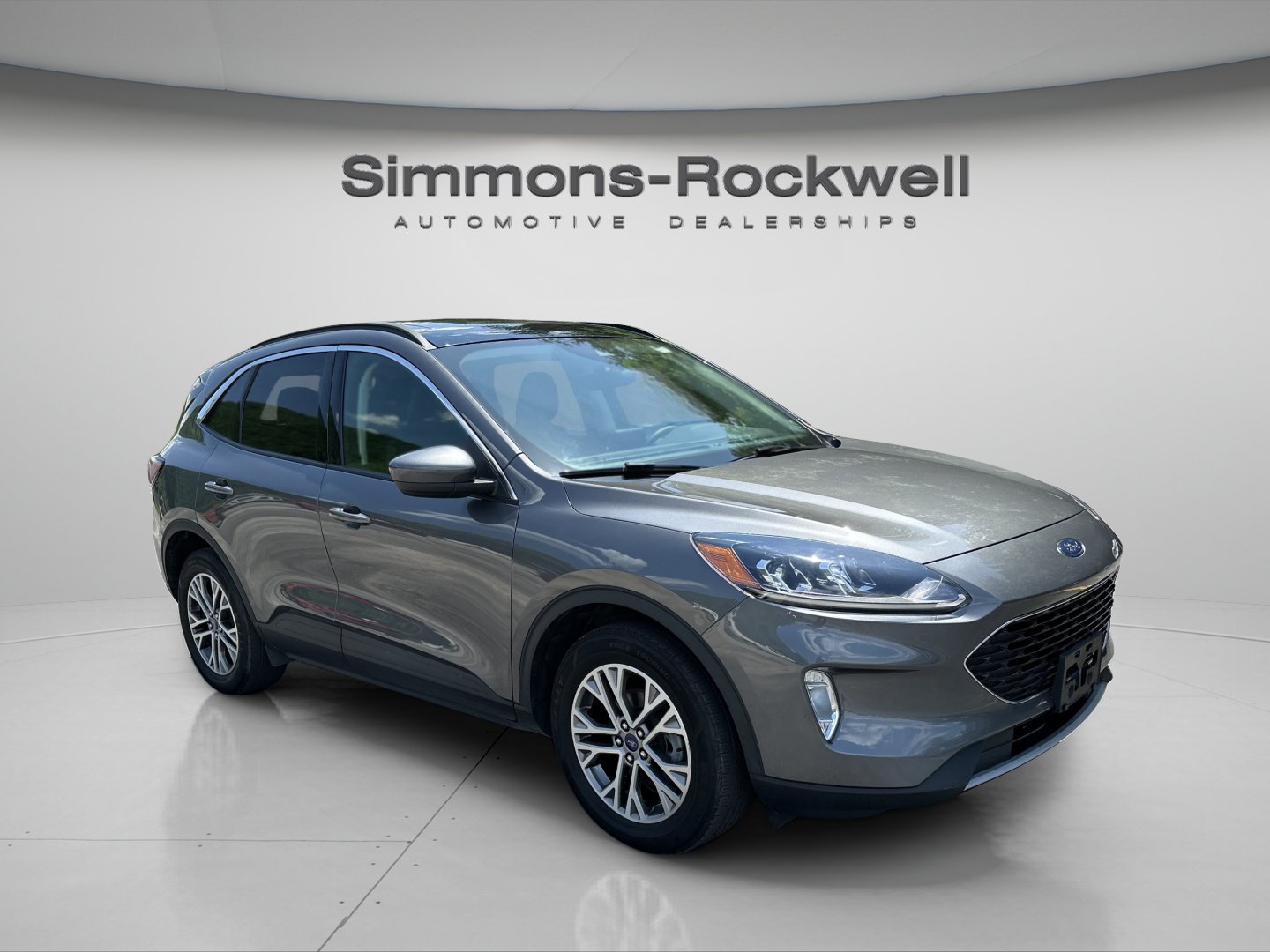 Used 2022 Ford Escape SEL AWD/4WD image 7