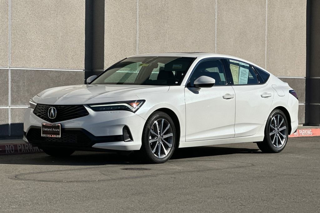 Certified 2025 Acura Integra image 9
