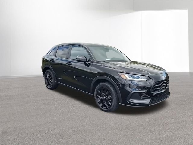 Used 2023 Honda HR-V Sport image 2