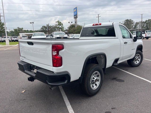 New 2025 Chevrolet Silverado 3500 W/T w/ WT Convenience Package image 7