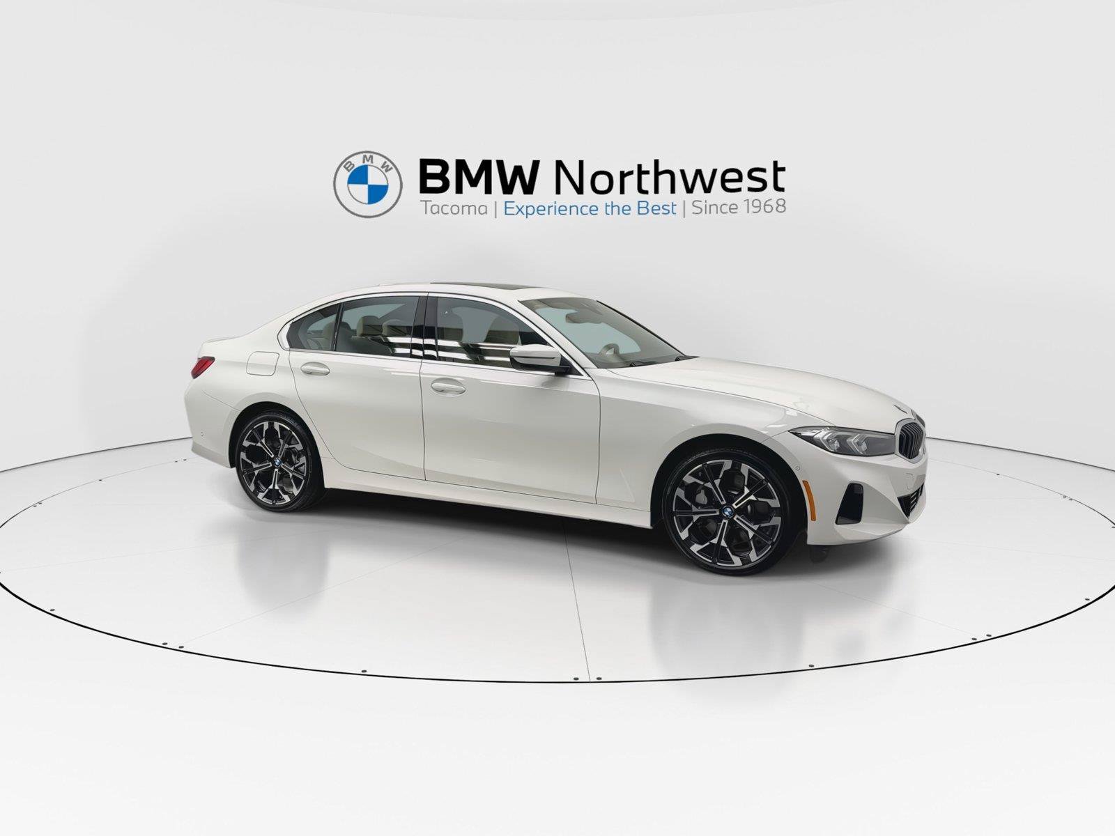 New 2026 BMW 330i xDrive Sedan w/ Premium Package AWD/4WD image 6