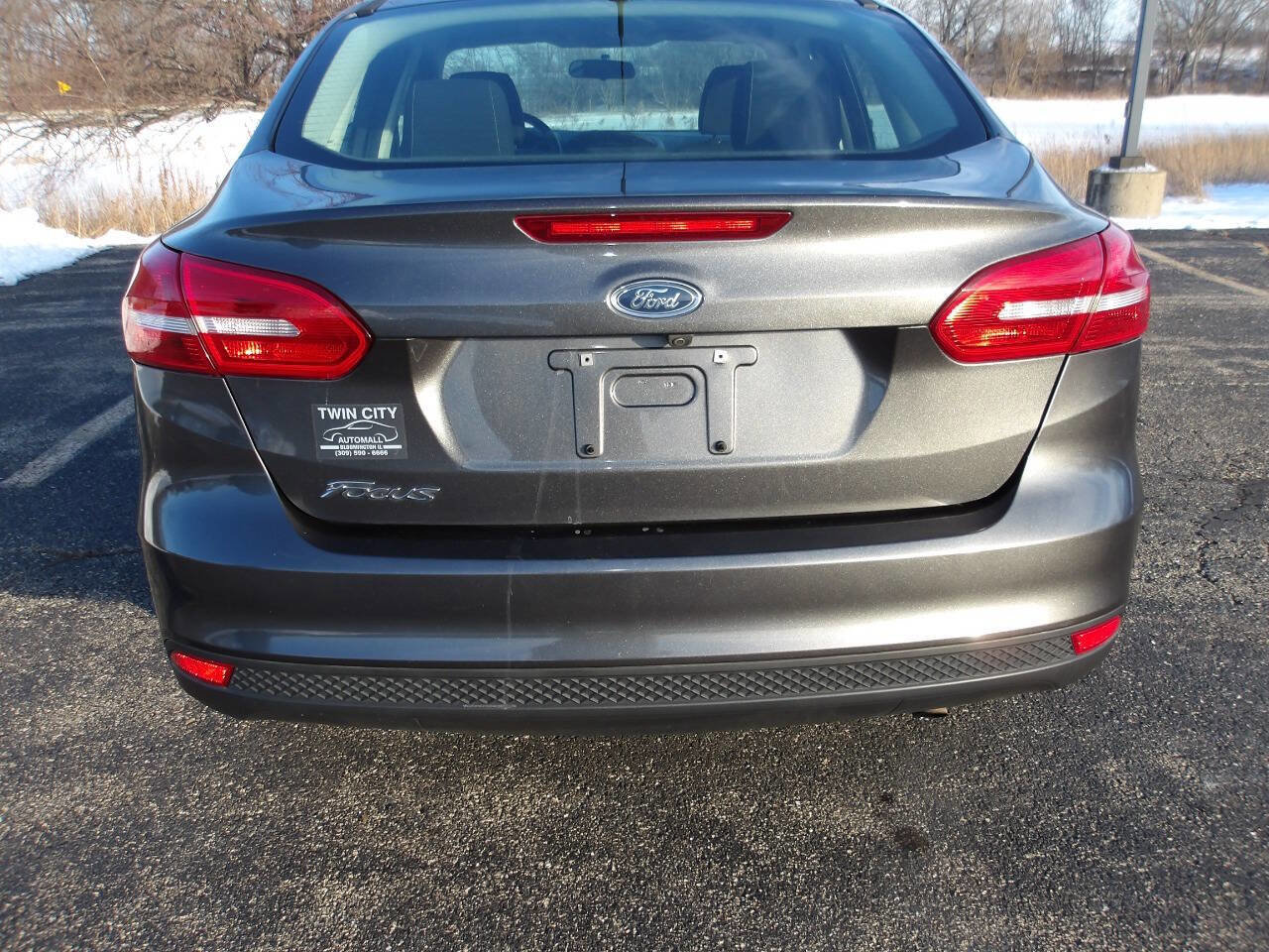 Used 2018 Ford Focus S image 36