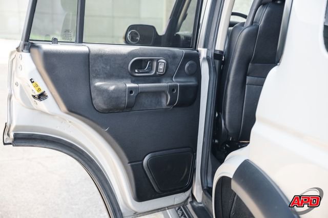 Used 2004 Land Rover Discovery SE AWD/4WD image 64
