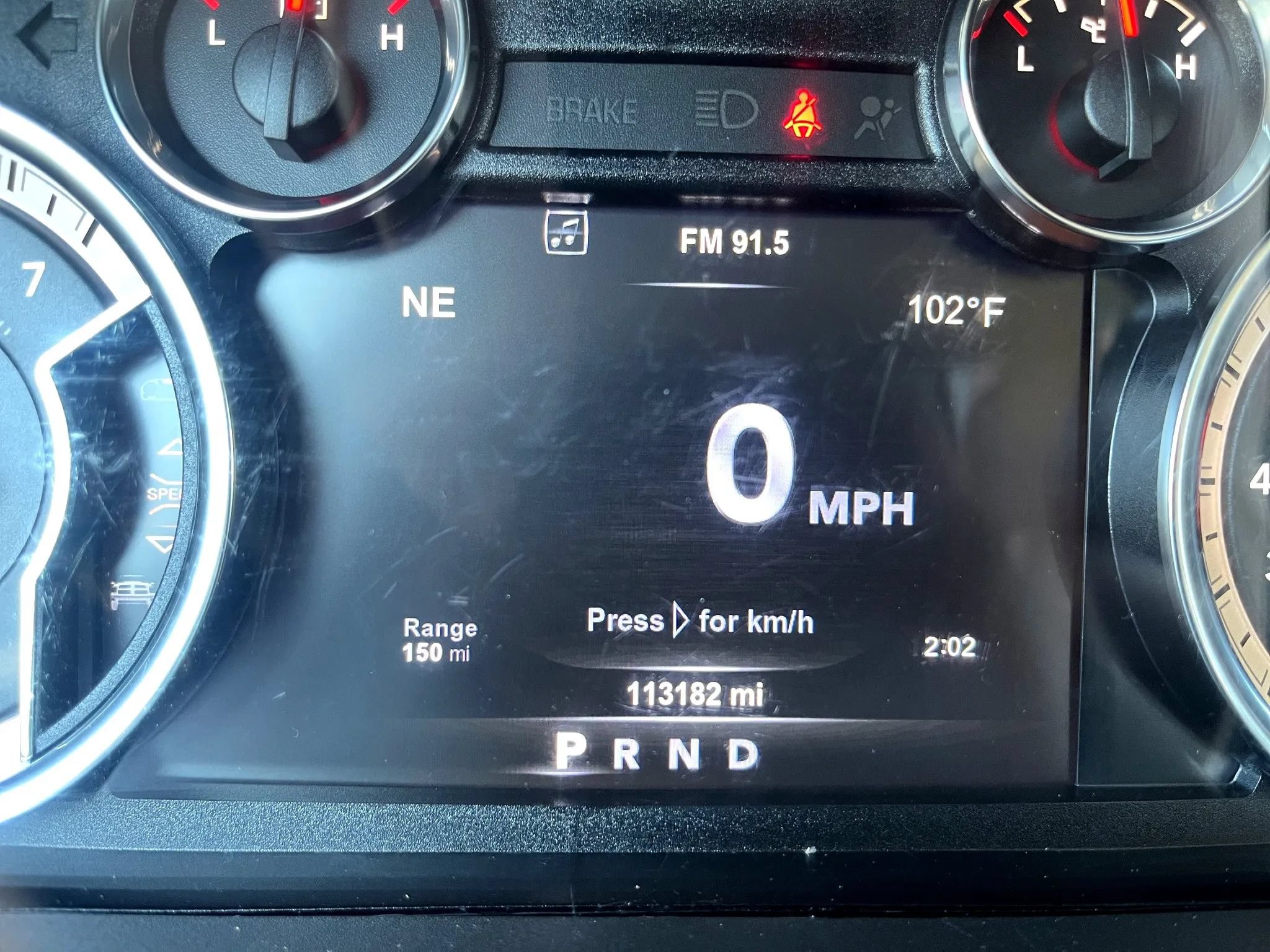 Used 2018 RAM 1500 Big Horn AWD/4WD image 19