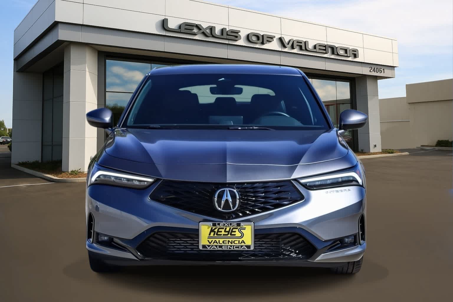 Used 2024 Acura Integra A-Spec FWD image 6