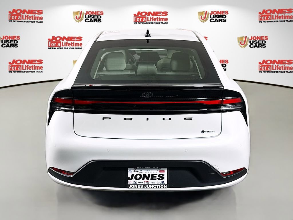 Used 2026 Toyota Prius LE image 13
