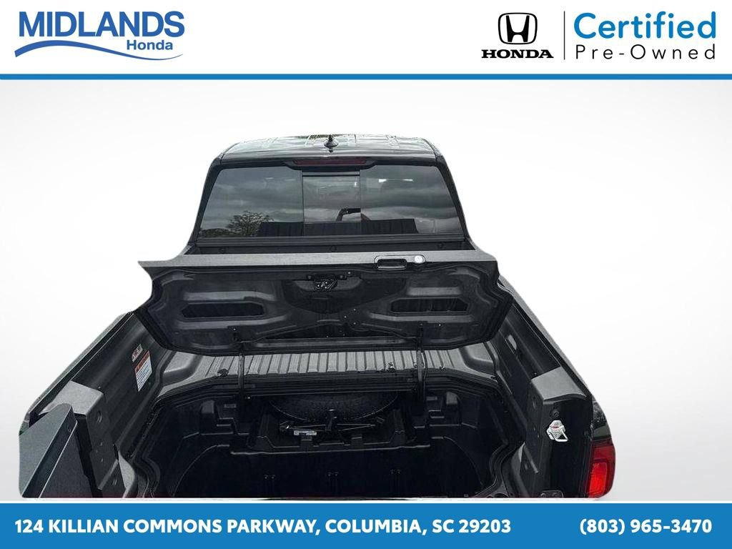 Certified 2026 Honda Ridgeline RTL image 28
