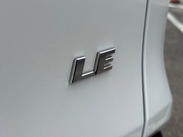 Used 2025 Toyota RAV4 LE image 13