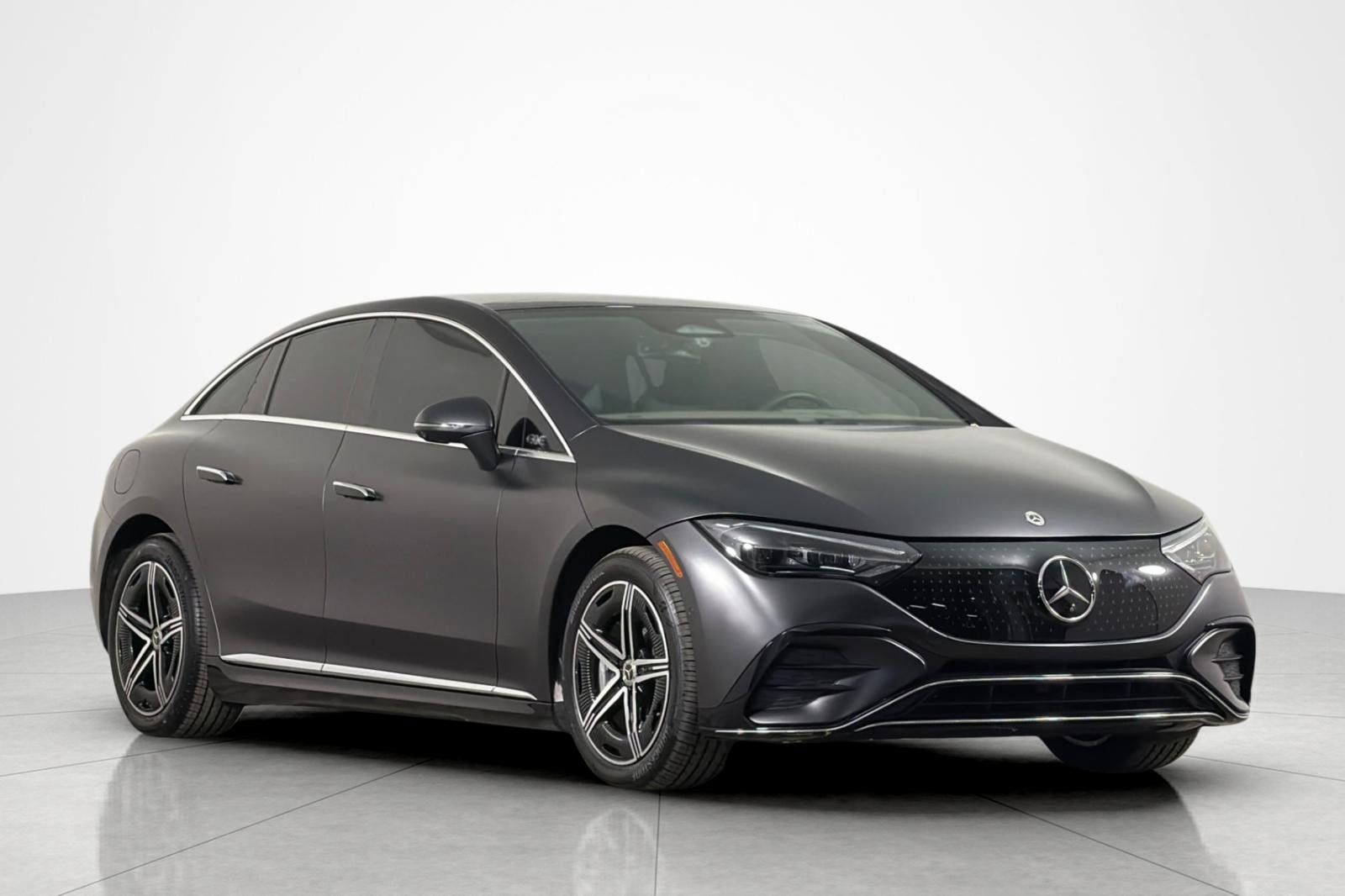 Used 2024 Mercedes-Benz EQE 350+ 4MATIC Sedan w/ AMG Line Exterior Package image 7