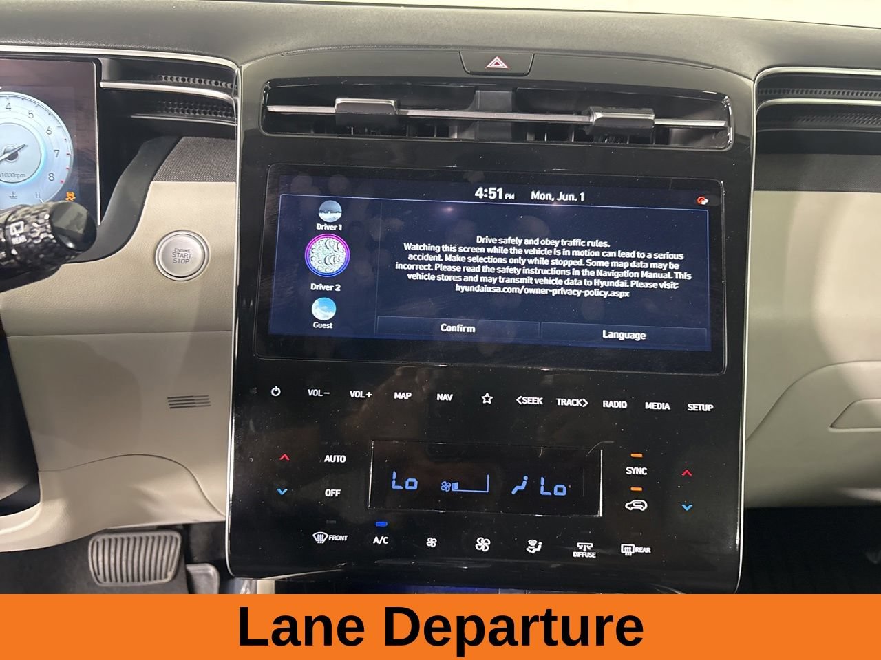 Used 2024 Hyundai Tucson Limited FWD image 19