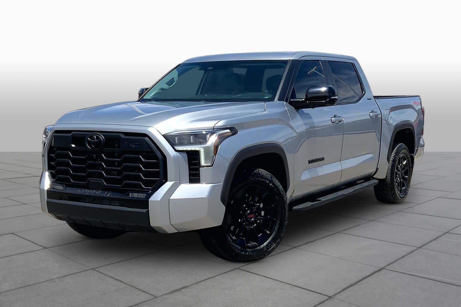 Used 2024 Toyota Tundra Limited w/ TRD Off-Road Package