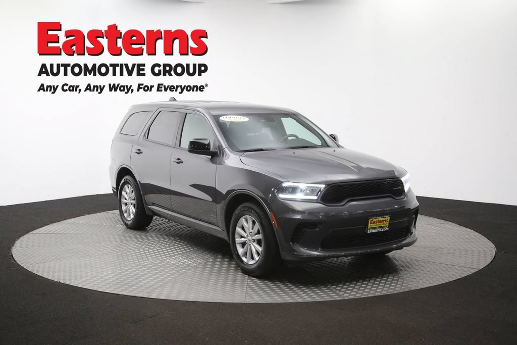 Used 2025 Dodge Durango GT RWD image 50