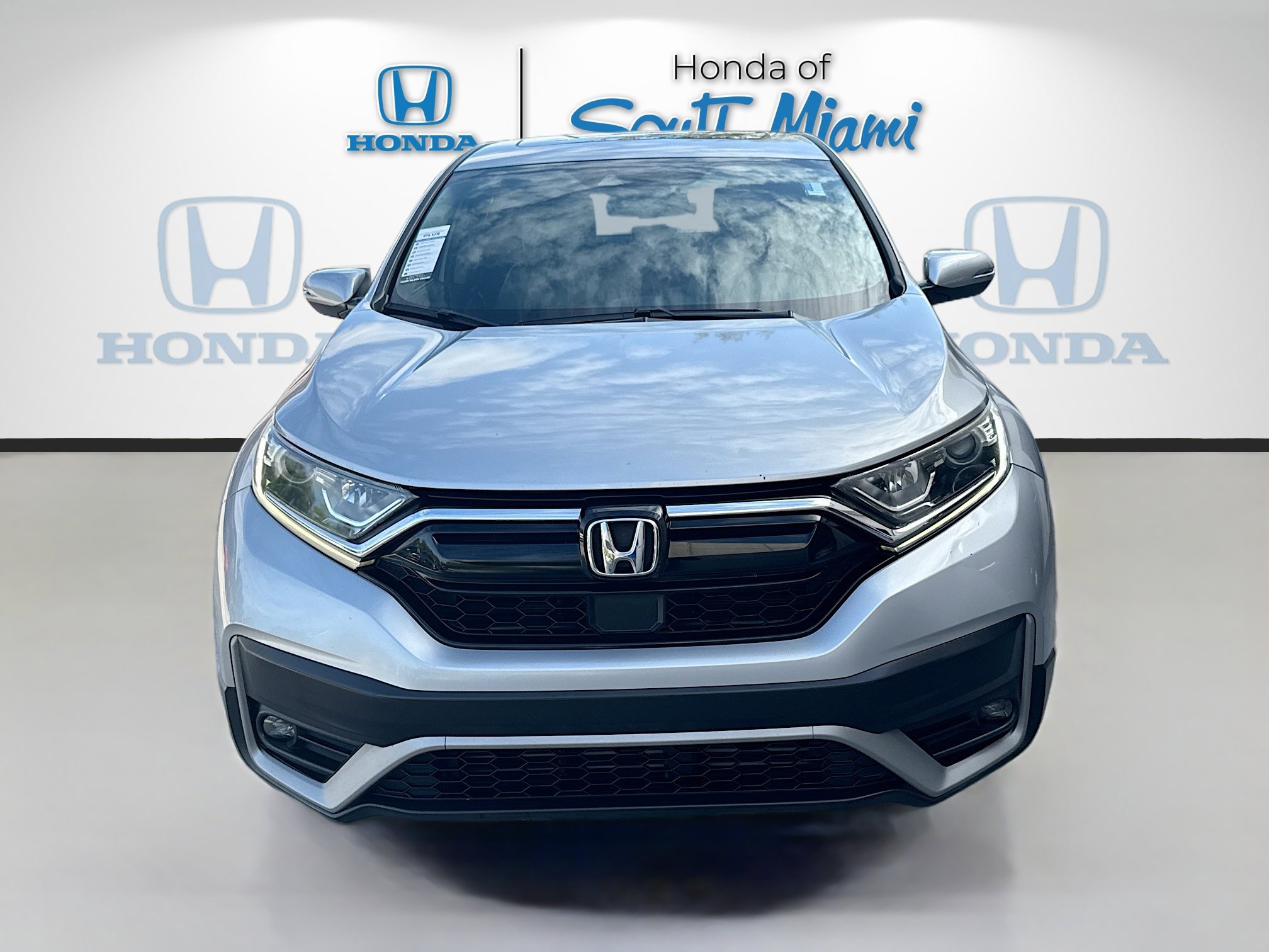 Certified 2020 Honda CR-V EX-L image 2
