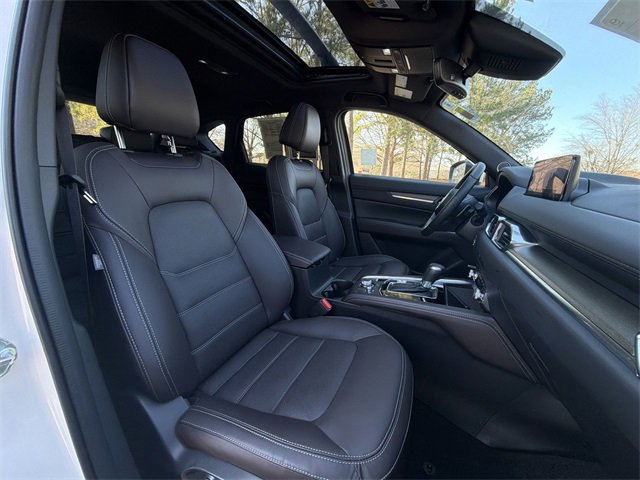 Certified 2025 MAZDA CX-5 Signature image 27