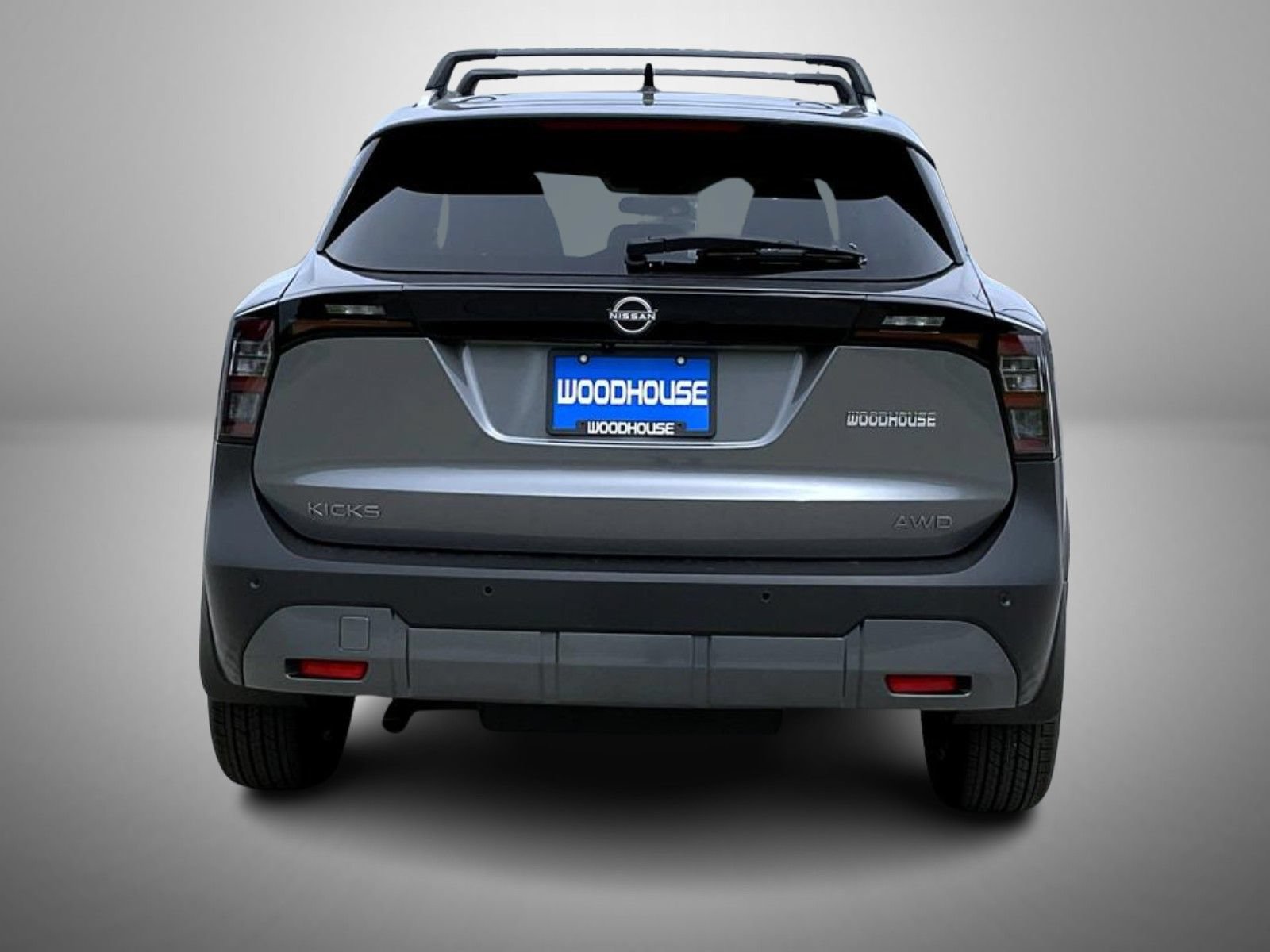 New 2026 Nissan Kicks SV w/ Cold Weather Package AWD/4WD image 6