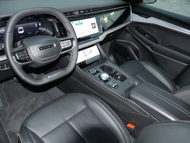 Used 2025 Jeep Wagoneer S Launch Edition image 16