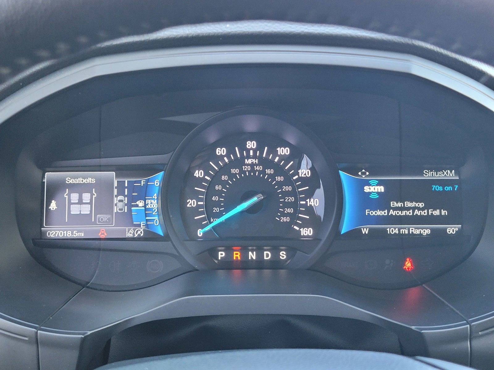 Used 2023 Ford Edge SEL w/ Convenience Package image 28