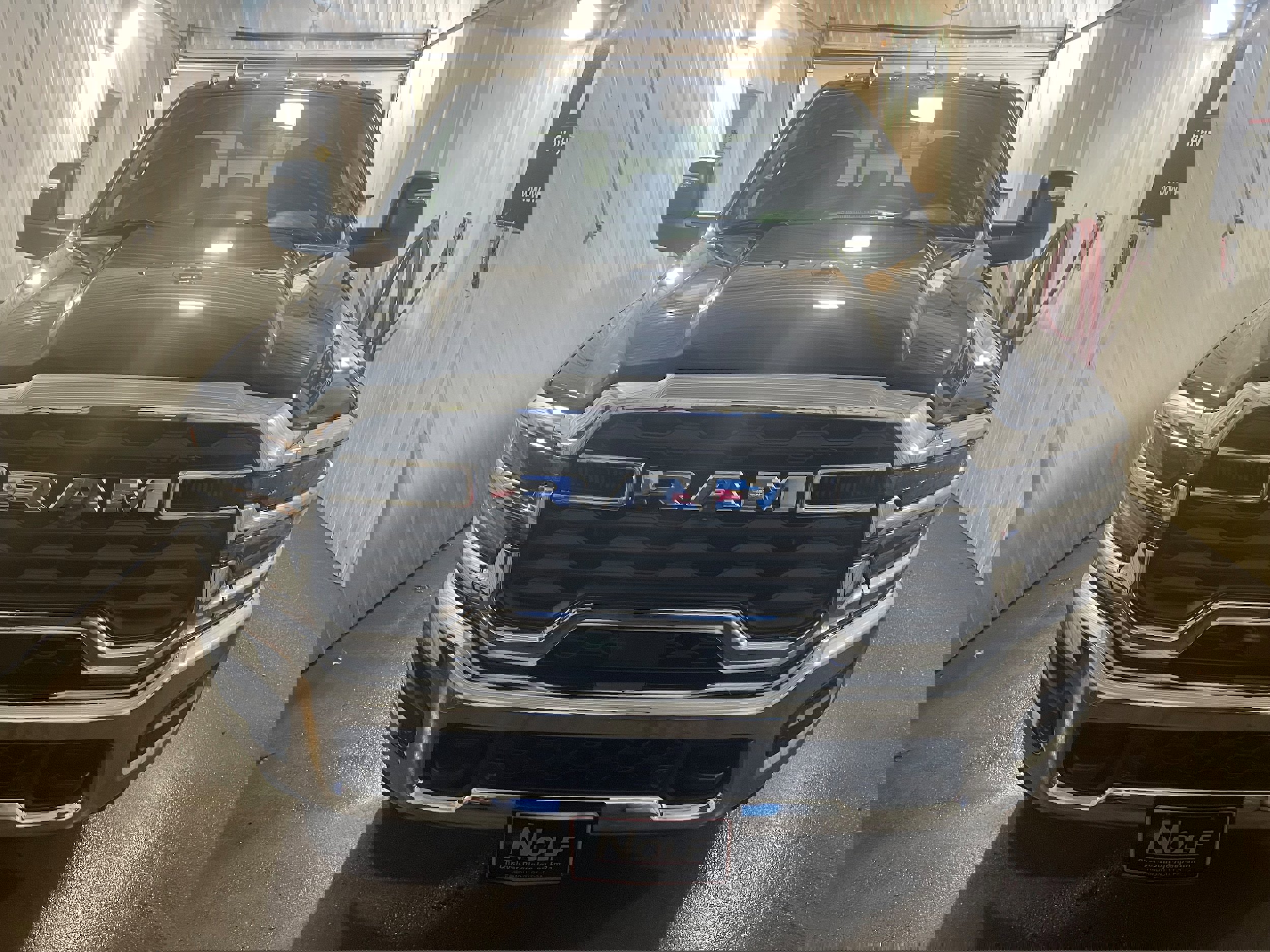 New 2026 RAM 2500 Tradesman image 3