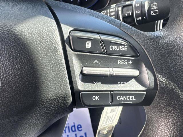 Used 2019 Hyundai Kona SE FWD image 21