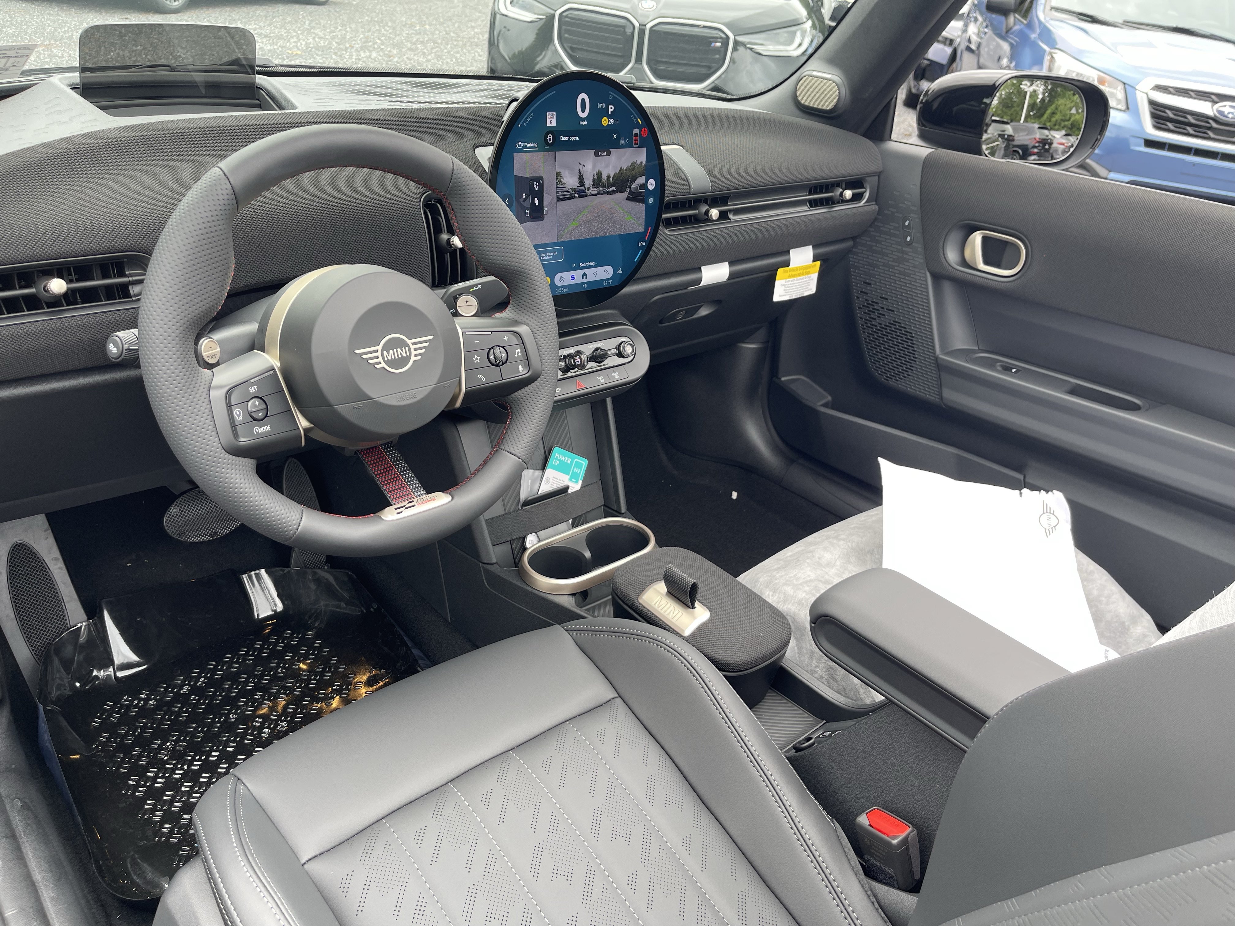 New 2026 MINI Cooper S FWD image 14