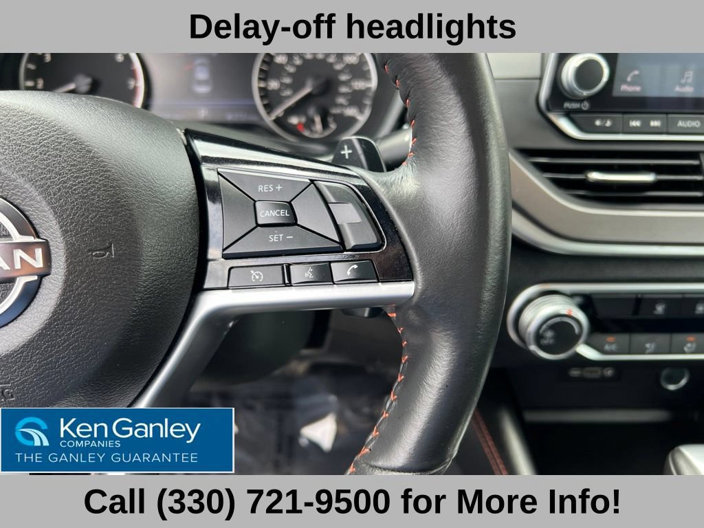 Used 2023 Nissan Altima 2.5 SR AWD/4WD image 31