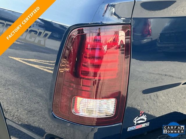 Certified 2024 RAM 1500 Classic Warlock w/ Trailer & Traction Group image 11