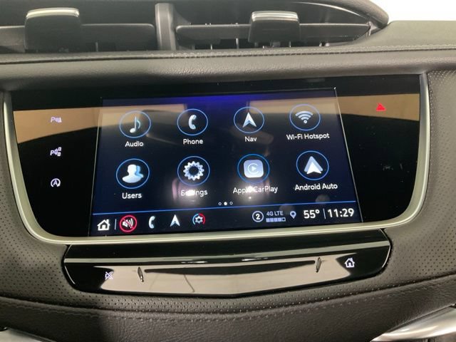 New 2025 Cadillac XT5 Premium Luxury w/ Technology Package AWD/4WD image 9