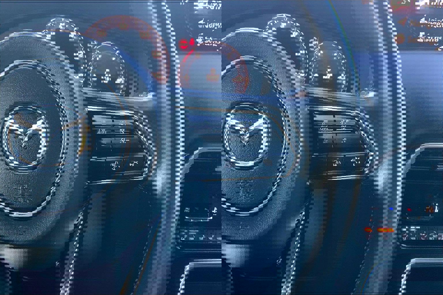 Used 2025 MAZDA CX-70 3.3 Turbo w/ Premium Plus Pkg image 21