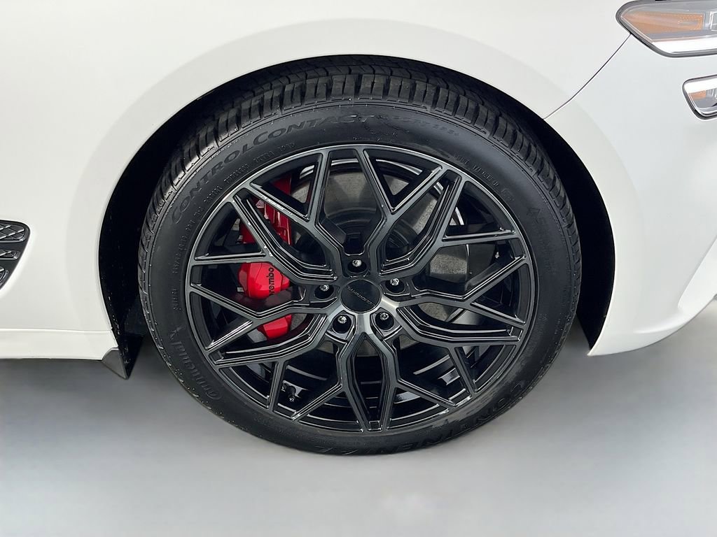 Used 2023 Genesis G70 3.3T w/ Sport Prestige Package AWD/4WD image 41