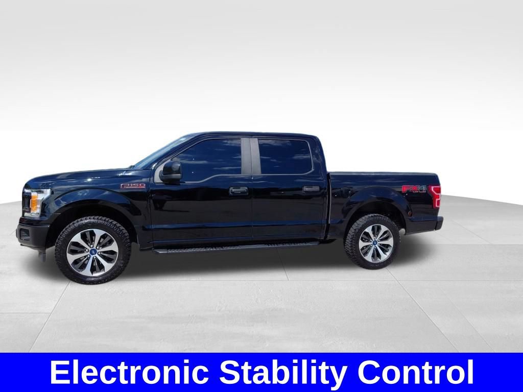 Used 2019 Ford F150 XL w/ Equipment Group 101A Mid AWD/4WD image 21