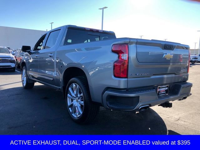 Used 2024 Chevrolet Silverado 1500 High Country w/ High Country Premium Package image 6