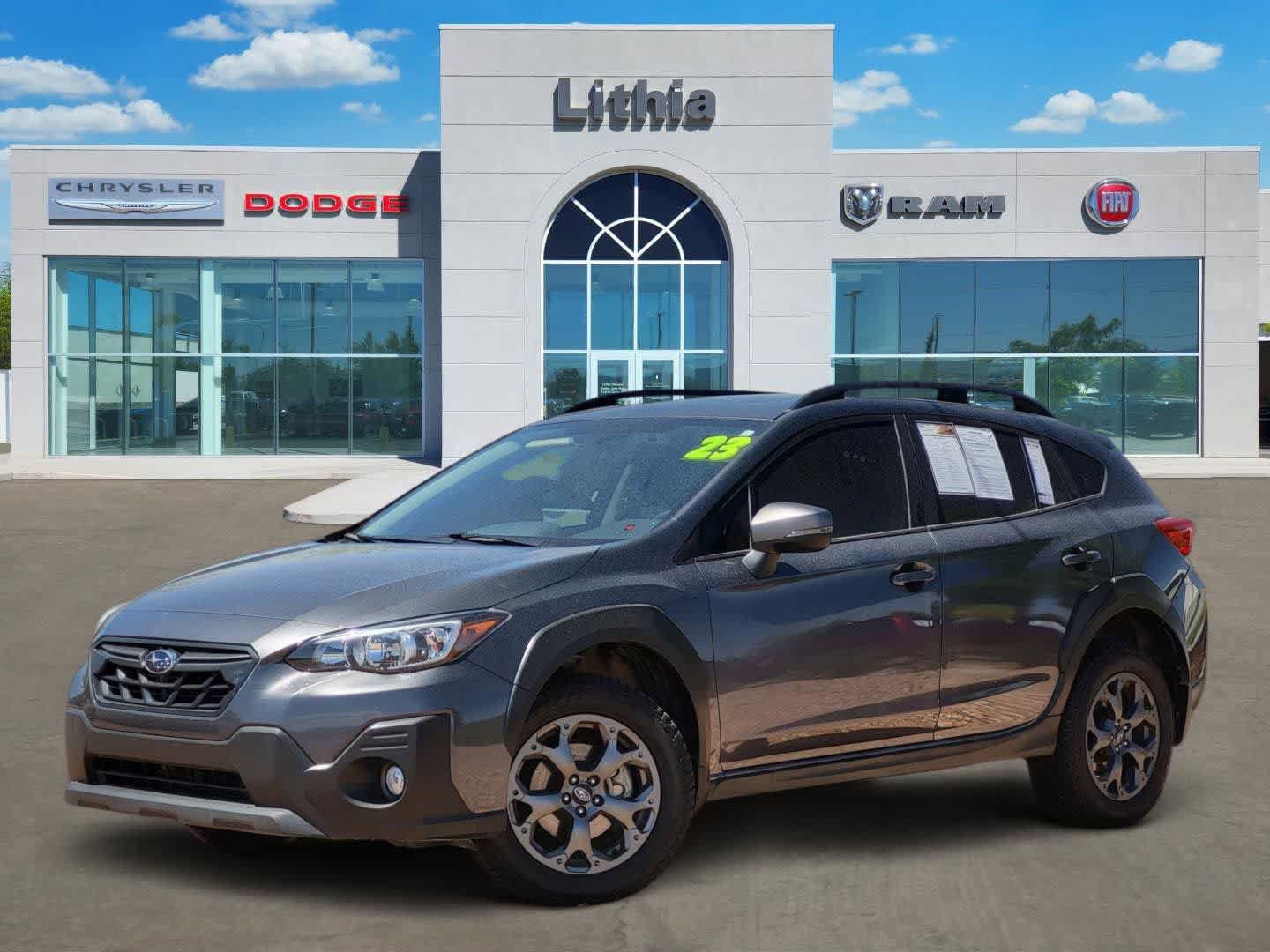 Used 2023 Subaru Crosstrek 2.5i Sport