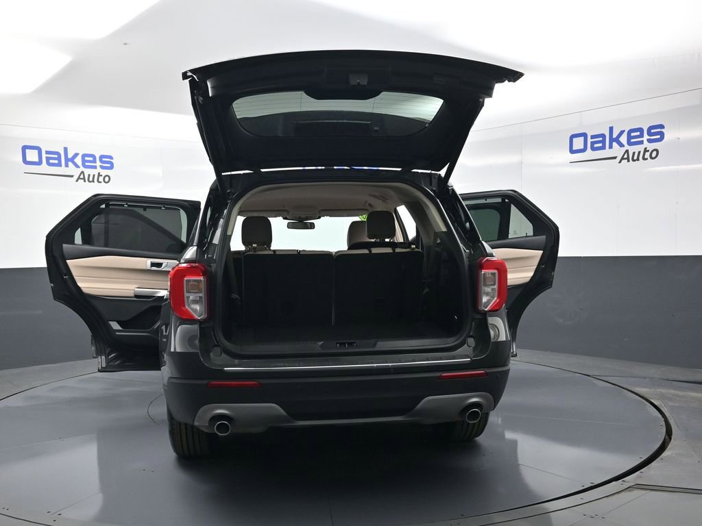 Used 2023 Ford Explorer Limited image 50