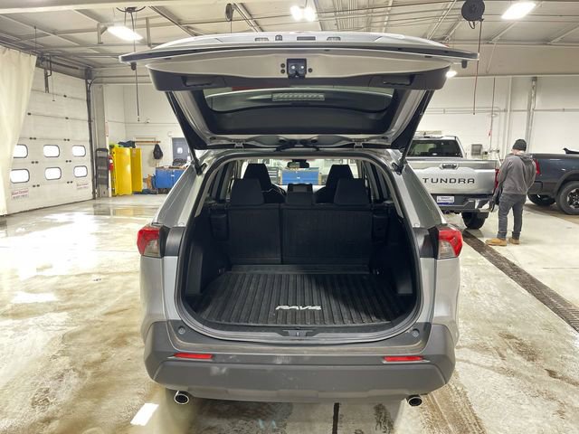 Used 2019 Toyota RAV4 LE w/ All Weather Liner Package image 23