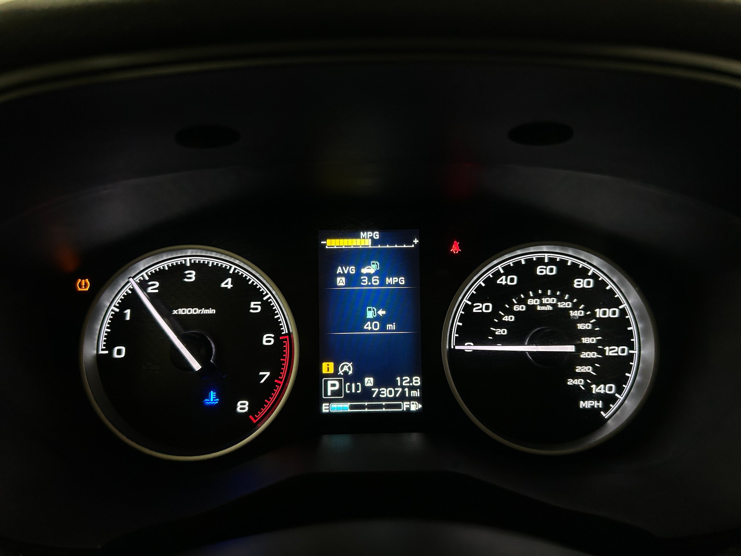 Used 2019 Subaru Forester Limited AWD/4WD image 15